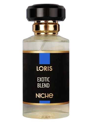 Exotic Blend - ترکیب عجیب و غریب
