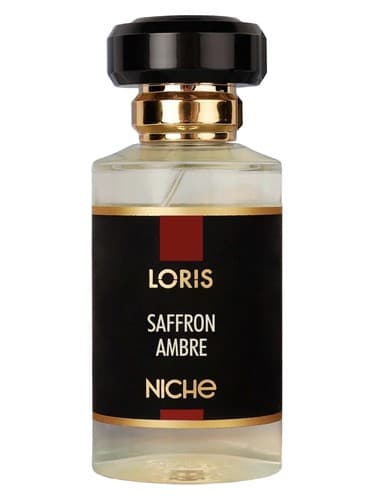 Saffron Ambre - عنبر زعفرانی