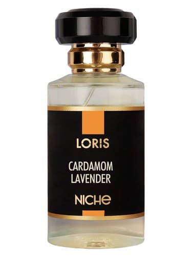 Cardamom Lavender - اسطوخودوس هل