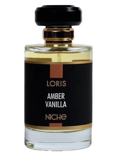 Amber Vanilla - وانیلا امبر