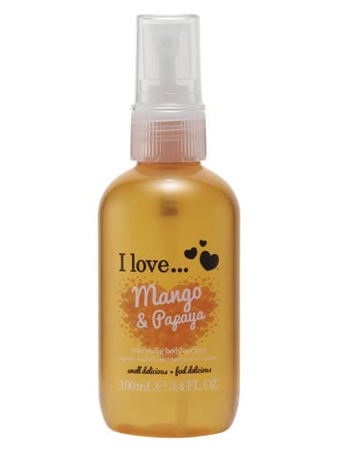 I Love... Mango & Papaya