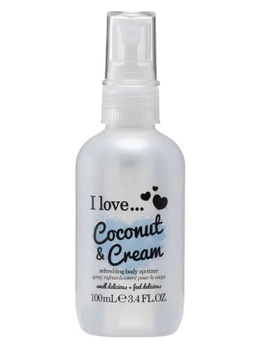 I Love... Coconut & Cream - من عاشق ... نارگیل و کرم