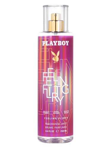 Feeling Flirty Body Mist - احساس مه آلود بدن