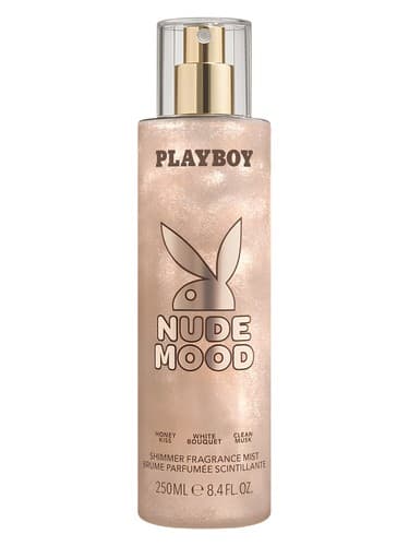 Nude Mood Shimmer Fragrance Mist 