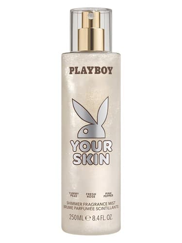 Your Skin Shimmer Fragrance Mist - مه عطر اسکین شیمر شما