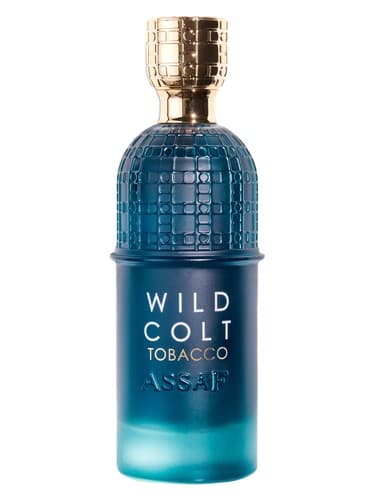 WILD COLT TOBACCO