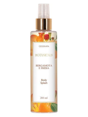Botanicals Bergamota e Frésia