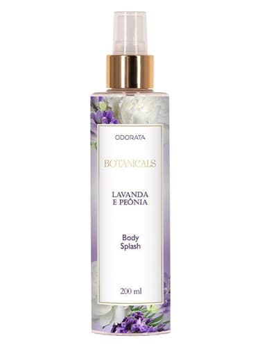 Botanicals Lavanda e Peônia - گیاه شناسی Lavanda e Peônia