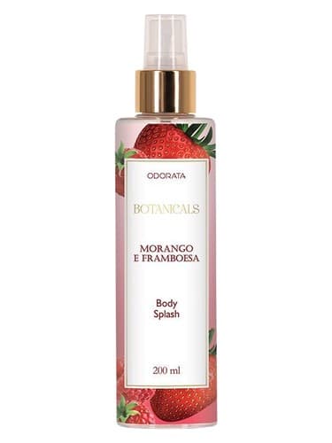 Botanicals Morango e Framboesa - گیاه شناسی Morango e Framboesa