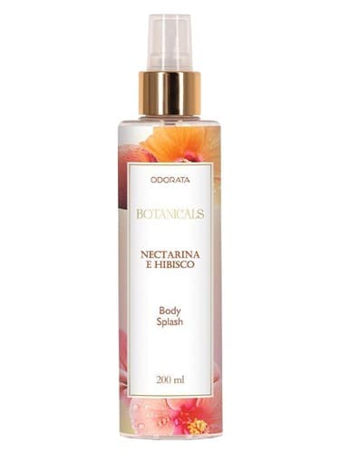 Botanicals Nectarina e Hibisco - گیاه شناسی Nectarina e Hibisco