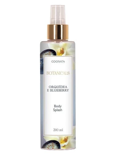 Botanicals Orquídea e Blueberry - گیاه شناسی Orquídea e Blueberry