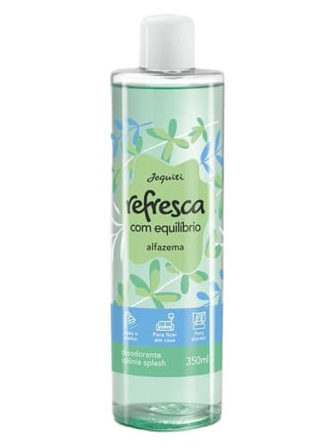Refresca Equilíbrio