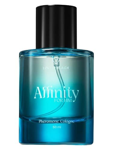 Affinity For Him - قرابت برای او
