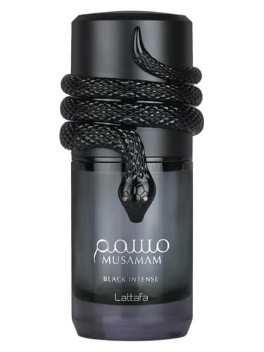 Musamam Black Intense - Musamam بلک شدید