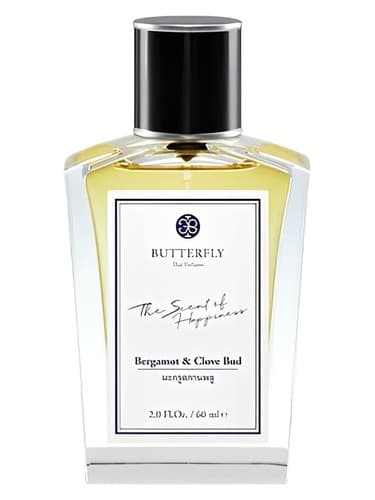 Bergamot & Clove Bud - غنچه ترنج و میخک