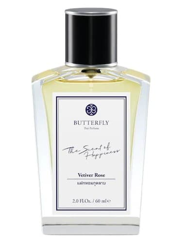Vetiver Rose - رز وتیور