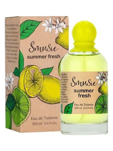 Smusie Summer Fresh
