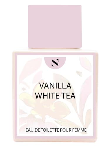 Vanilla White Tea - تی وایت وانیلی