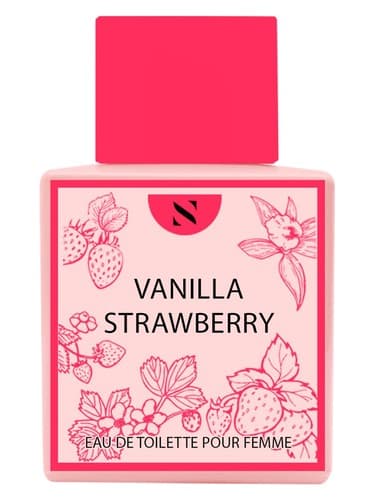 Vanilla Strawberry - استرابری وانیلی