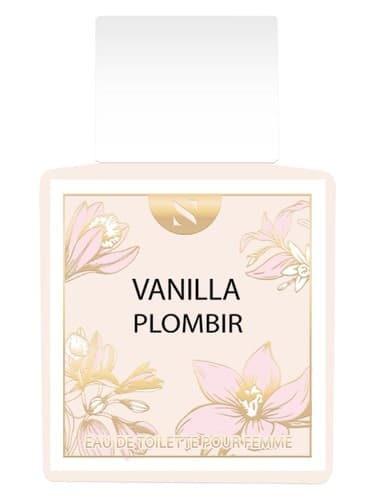 Vanilla Plombir