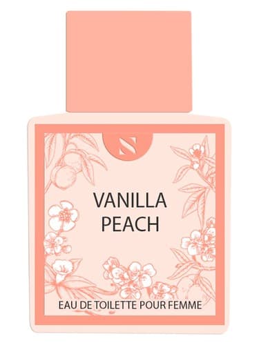 Vanilla Peach - پیچ وانیلی