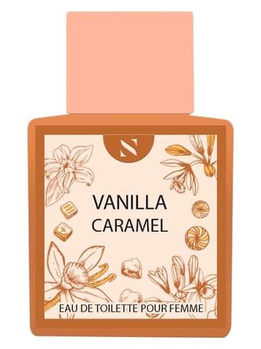 Vanilla Caramel - کارامل وانیلی