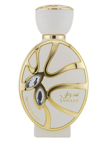 Sawaar Vanille Blanc - ساوار وانیلا بلان