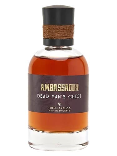 Ambassador Dead Man's Chest
