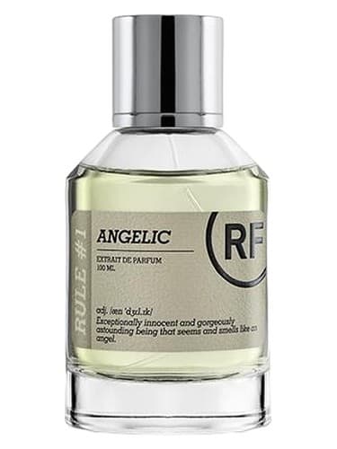 Rule #1 Angelic - قانون شماره 1 فرشته