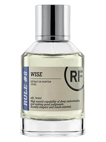 Rule #8 Wise - قانون شماره 8 عاقلانه