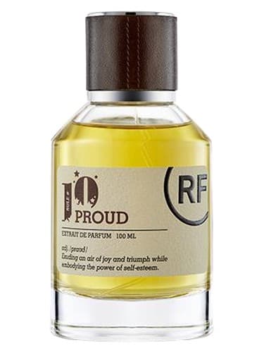 Rule #10 Proud - قانون شماره 10 مغرور
