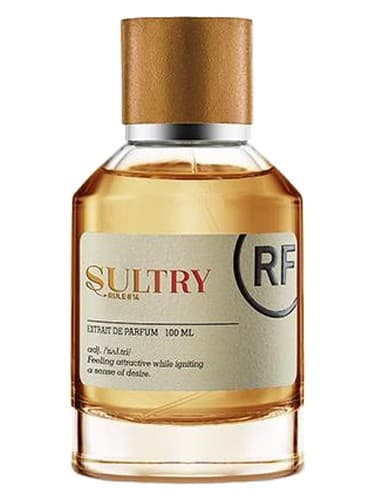 Rule #14 Sultry - قانون شماره 14 Sultry