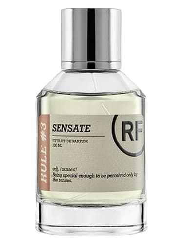 Rule #3 Sensate - قانون شماره 3 حس