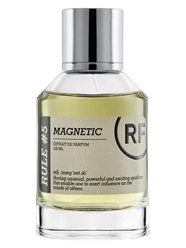 Rule #5 Magnetic - قانون شماره 5 مغناطیسی