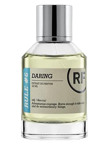 Rule #6 Daring - قانون شماره 6 جسارت
