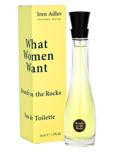 What Women Want: Brandy on the Rocks - آنچه زنان می خواهند: براندی روی صخره ها