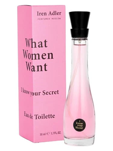 What Women Want: I Know Your Secret