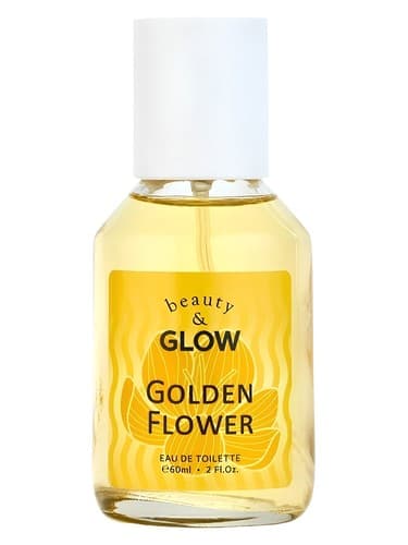 Beauty & Glow Golden Flower