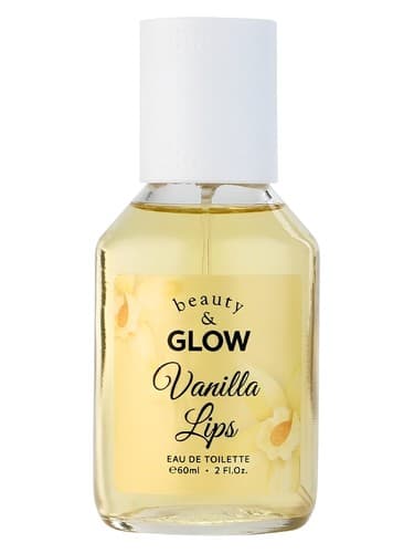 Beauty & Glow Vanilla Lips - زیبایی و درخشش لب های وانیلی