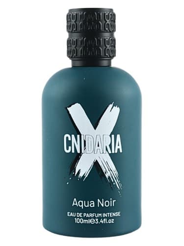 Cnidaria X Agua Noir