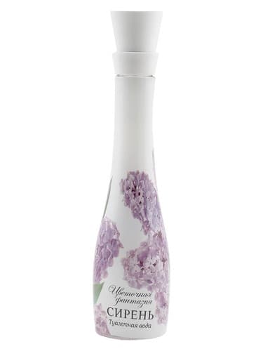 Цветочная Фантазия Сирень (Floral Fantasy Lilac) - Цветочная Фантазия Сирень (فانتزی گل یاسی)