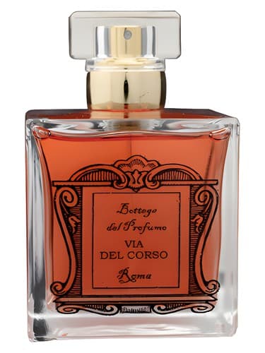 Via del Corso - از طریق دل کورسو