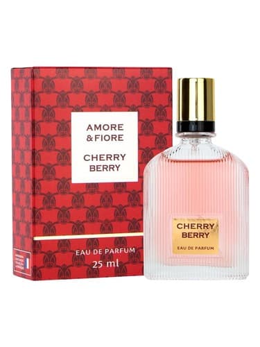 Amore & Fiore Cherry Berry 