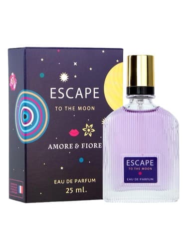 Amore & Fiore Escape To The Moon