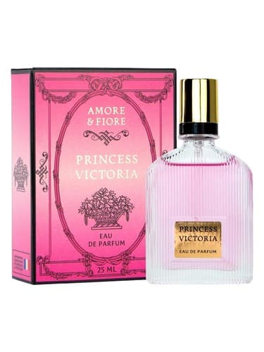 Amore & Fiore Princess Victoria - پرنس خانم آمور و فیوره ویکتوریا