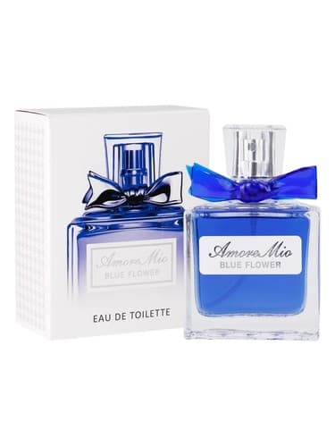 Amore Mio Blue Flower - گل بلو Amore Mio