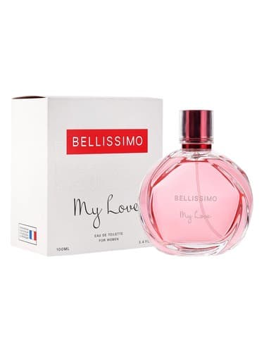 Bellissimo My Love - بللیسیمو لاو من