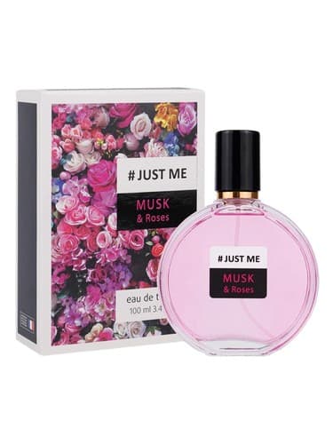 Just Me Musk & Roses