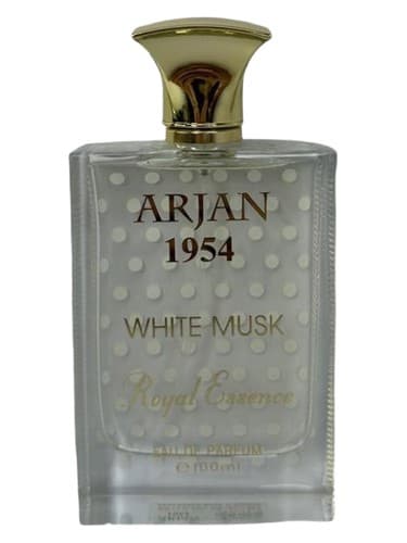 Arjan White Musk - مشک وایت ارژن