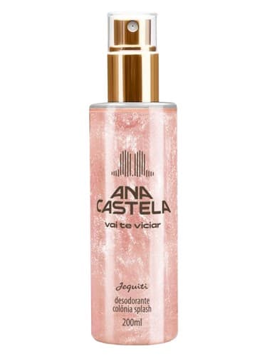 Body Splash Ana Castela Vai Te Viciar